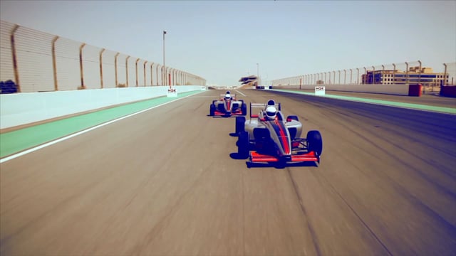Racing Segment – Dubai