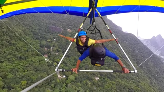 Paragliding – Brasil