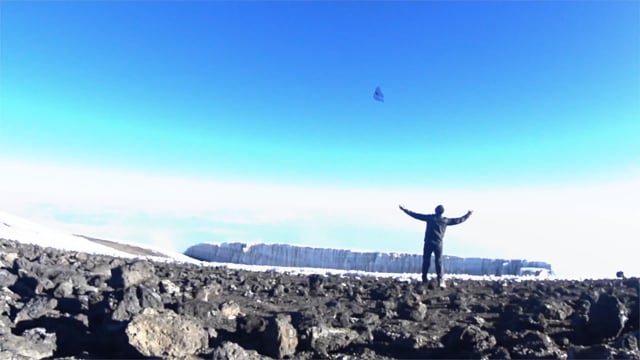 Perseverance – Kilimanjaro
