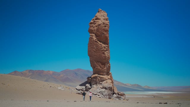 Atacama Desert- Chile