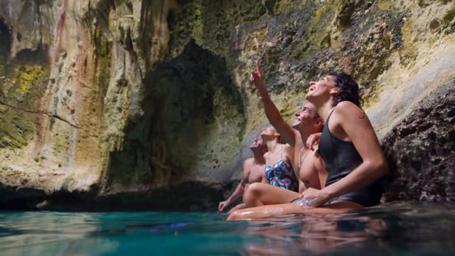 Grotto Aquadventure Bahamas